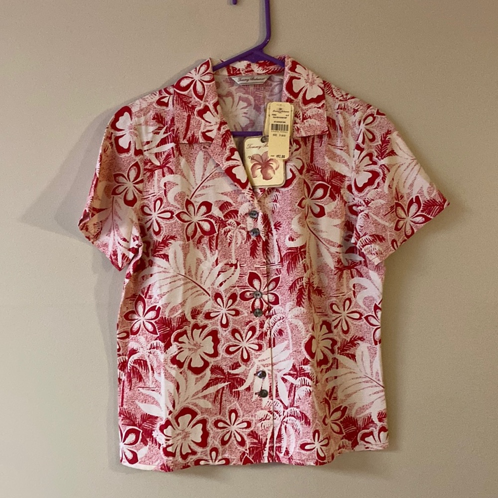 Size Small Tommy Bahama Top